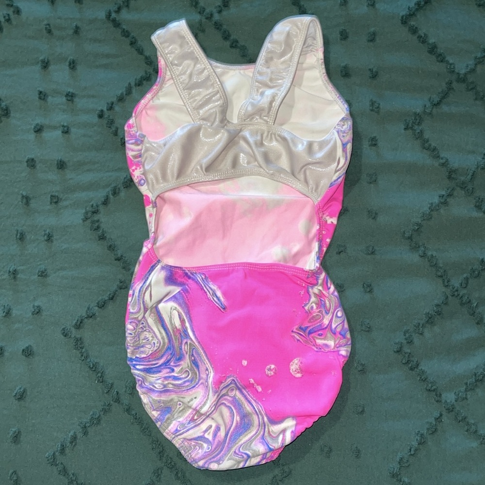 Gymnastics Leotard - Picture 2 of 2
